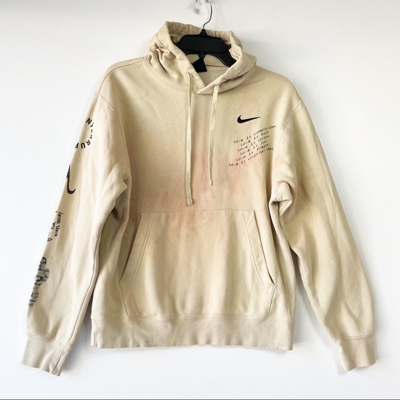 Nike | Shirts | Nike Uninterrupted X Sue Bird X Megan Rapinoe Love Pride  Hoodie | Poshmark